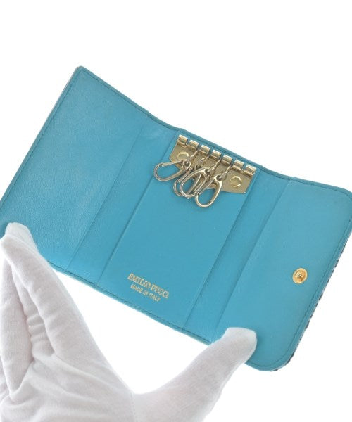 EMILIO PUCCI Key cases/Key rings