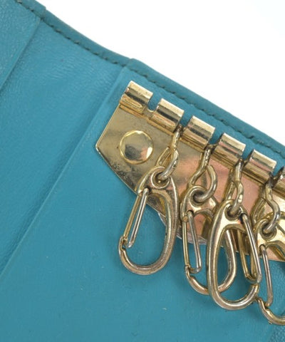 EMILIO PUCCI Key cases/Key rings