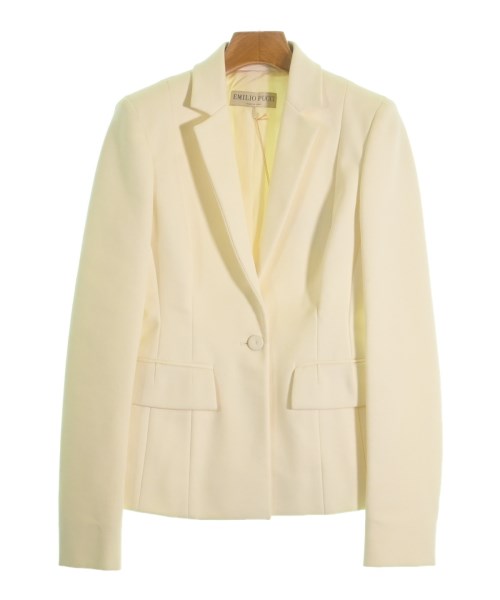 EMILIO PUCCI Blazers/Suit jackets