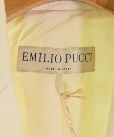 EMILIO PUCCI Blazers/Suit jackets