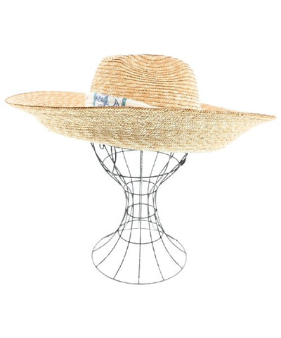 EMILIO PUCCI Straw hats
