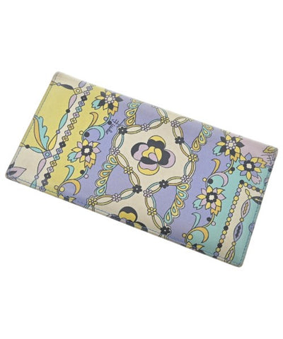 EMILIO PUCCI Wallets/Coin purses