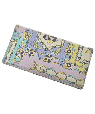 EMILIO PUCCI Wallets/Coin purses