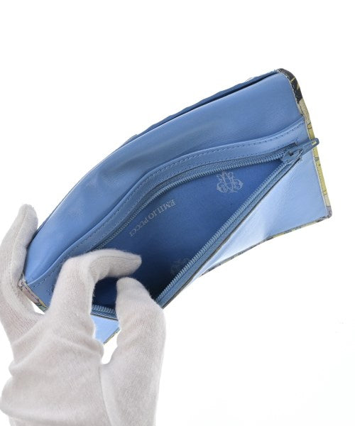 EMILIO PUCCI Wallets/Coin purses