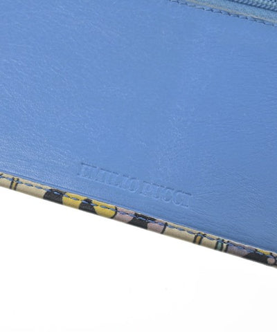 EMILIO PUCCI Wallets/Coin purses