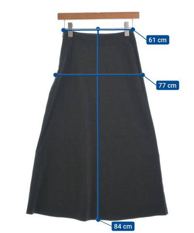 ISSEY MIYAKE Knee length skirts