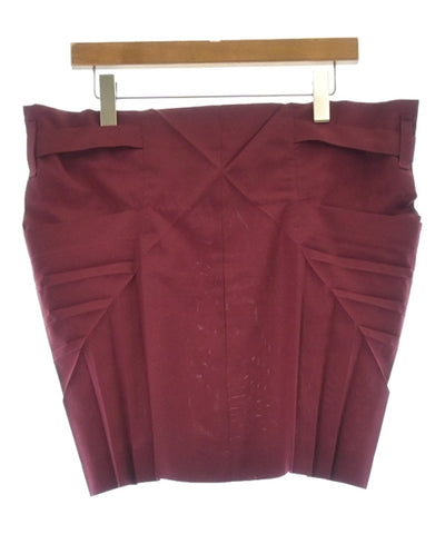 ISSEY MIYAKE Mini skirts