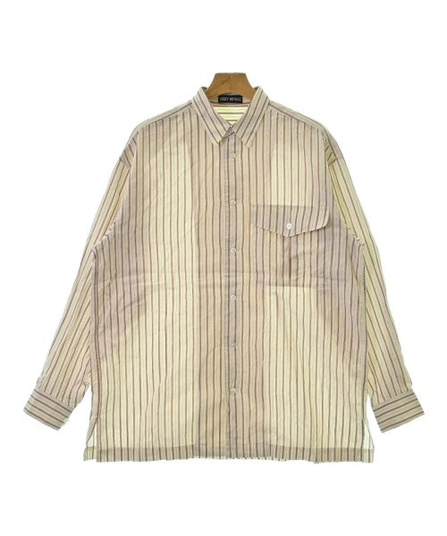 ISSEY MIYAKE Casual shirts