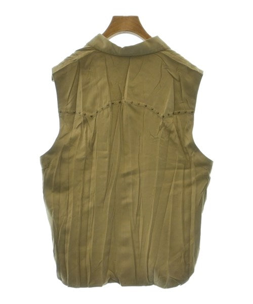 ISSEY MIYAKE Vests