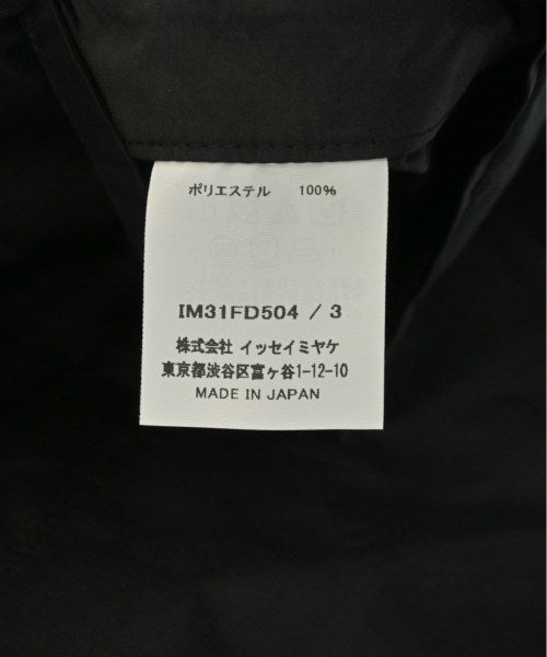 ISSEY MIYAKE Casual jackets