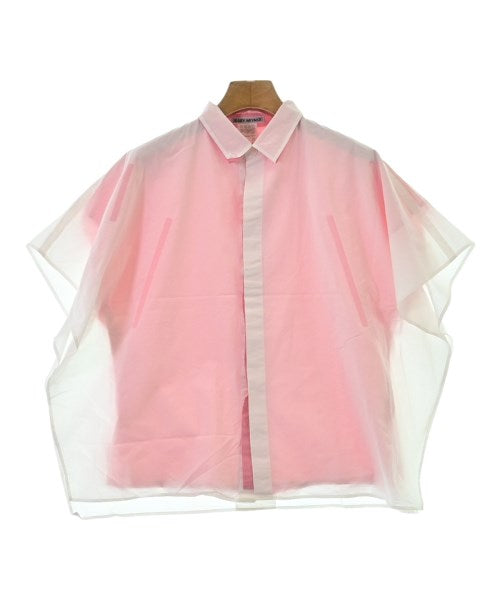 ISSEY MIYAKE Casual shirts