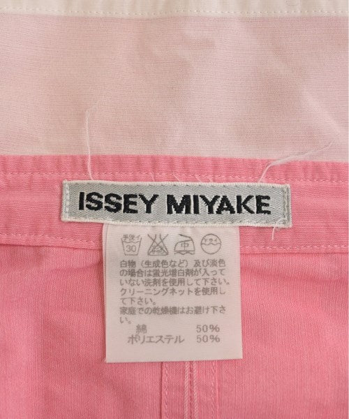 ISSEY MIYAKE Casual shirts