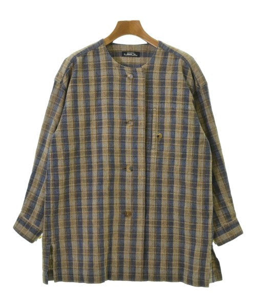 ISSEY MIYAKE Casual shirts