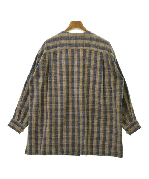 ISSEY MIYAKE Casual shirts