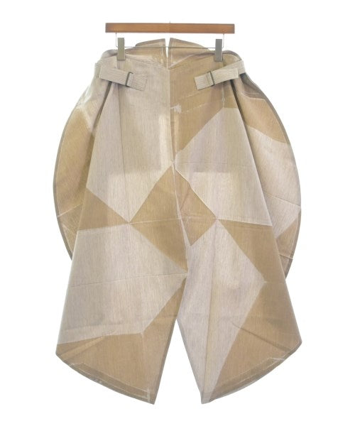 ISSEY MIYAKE Cropped pants