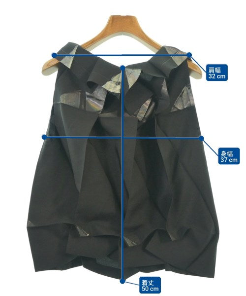 ISSEY MIYAKE Casual shirts