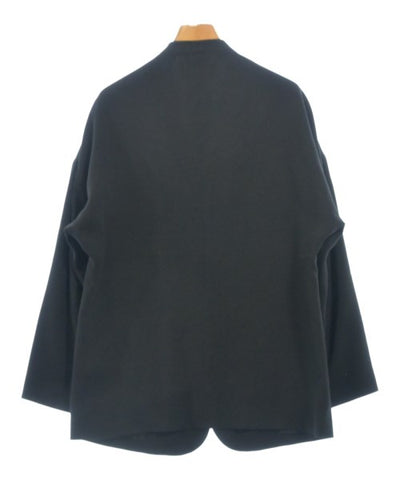 ISSEY MIYAKE Collarless jackets