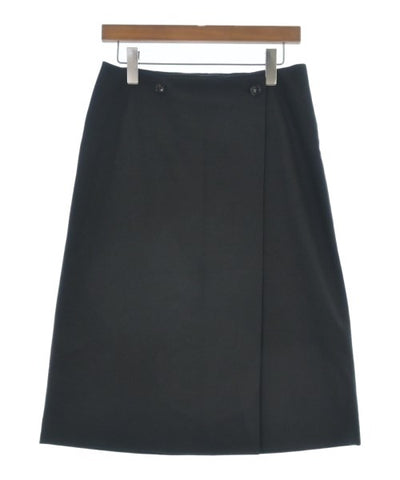 ISSEY MIYAKE Knee length skirts