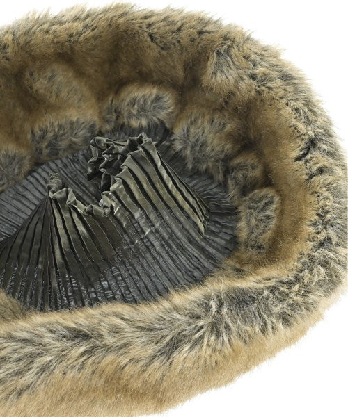 ISSEY MIYAKE Winter scarves