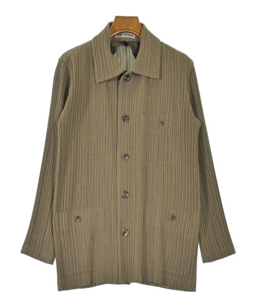 ISSEY MIYAKE Casual jackets