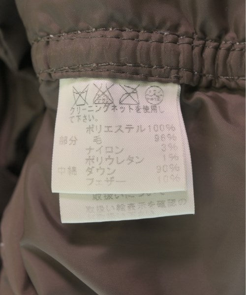 ISSEY MIYAKE Down coats