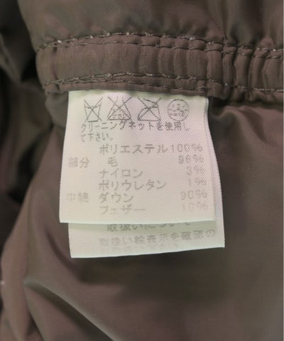 ISSEY MIYAKE Down coats