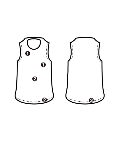 ISSEY MIYAKE Casual shirts