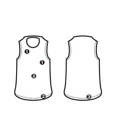 ISSEY MIYAKE Casual shirts