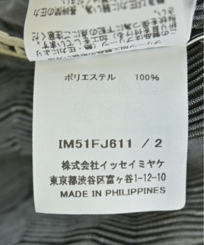 ISSEY MIYAKE Blouses