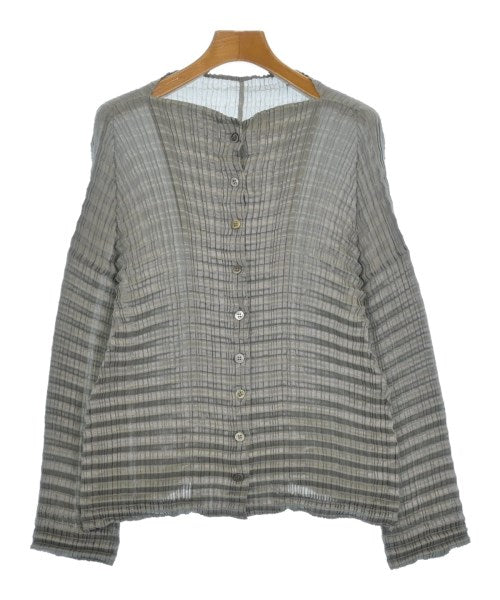ISSEY MIYAKE Casual shirts