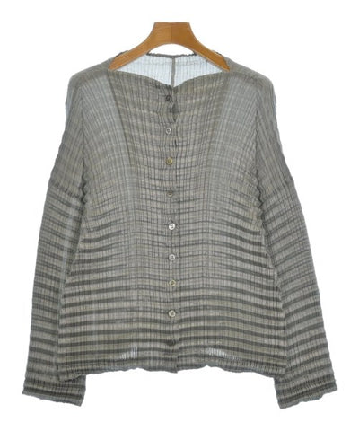 ISSEY MIYAKE Casual shirts