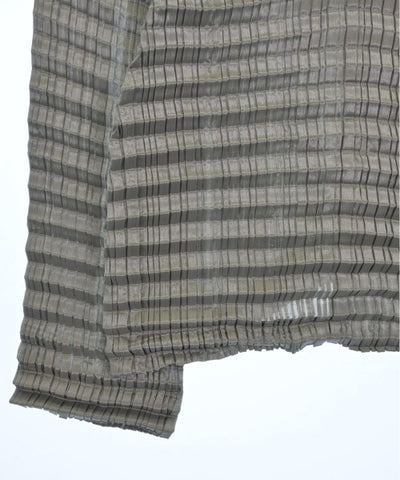 ISSEY MIYAKE Casual shirts