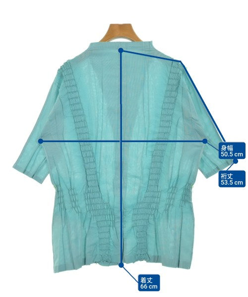 ISSEY MIYAKE Blouses