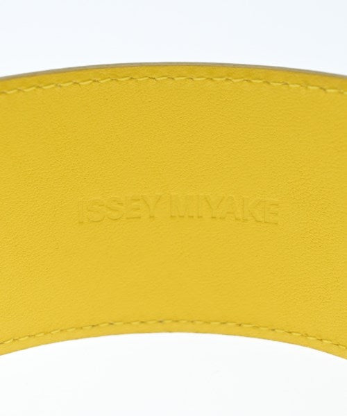 ISSEY MIYAKE Belts