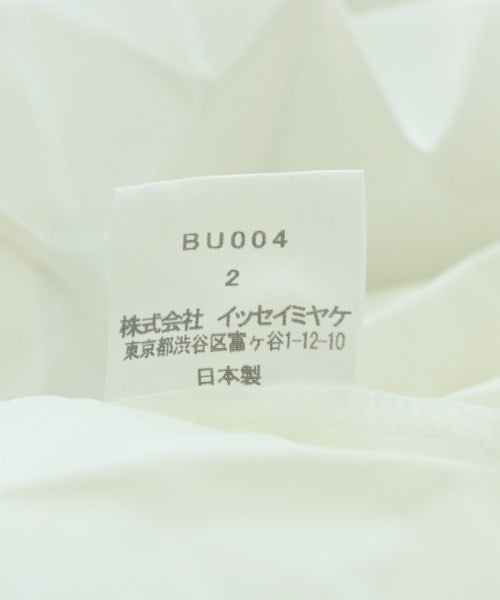 ISSEY MIYAKE Blouses