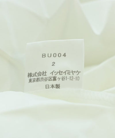 ISSEY MIYAKE Blouses