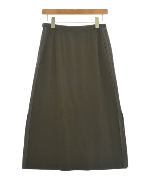 ISSEY MIYAKE Long/Maxi length skirts