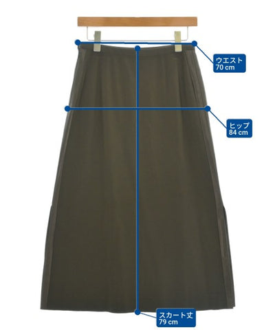 ISSEY MIYAKE Long/Maxi length skirts