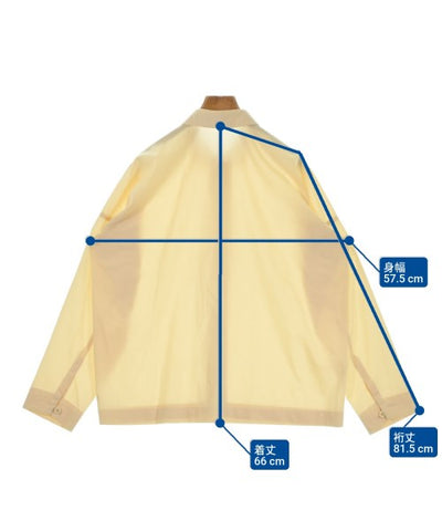 ISSEY MIYAKE Casual shirts