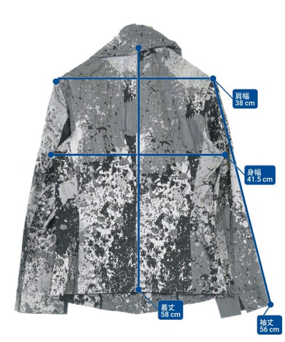 ISSEY MIYAKE Casual jackets