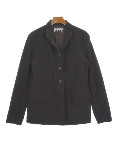 ISSEY MIYAKE FETE Casual jackets