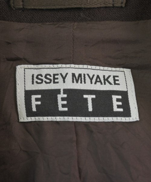 ISSEY MIYAKE FETE Casual jackets