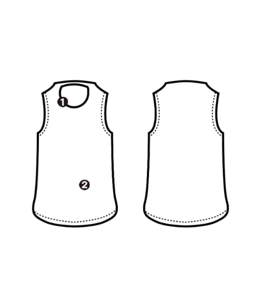 ISSEY MIYAKE Blouses