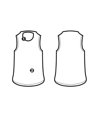 ISSEY MIYAKE Blouses