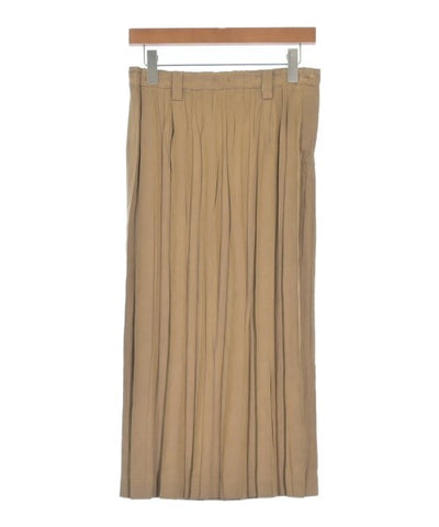 ISSEY MIYAKE Knee length skirts