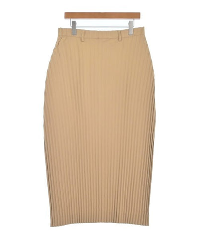 ISSEY MIYAKE Knee length skirts