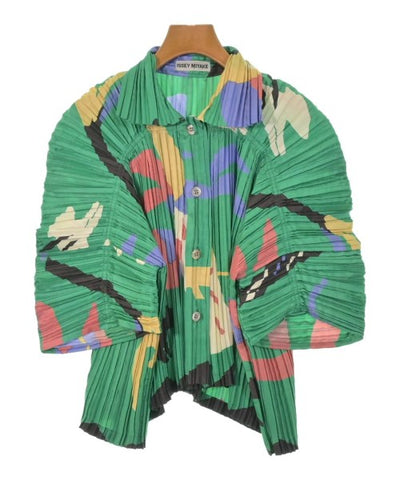 ISSEY MIYAKE Blouses