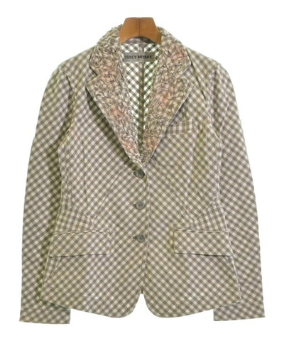 ISSEY MIYAKE Casual jackets
