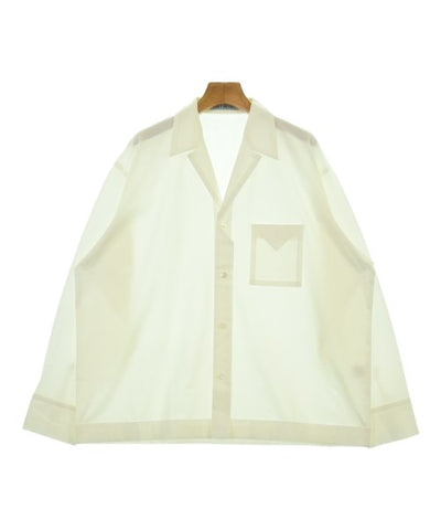 ISSEY MIYAKE Casual shirts