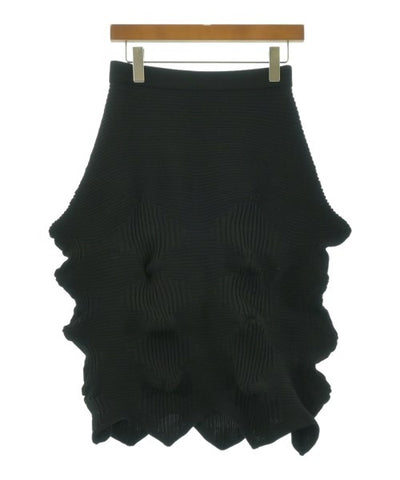 ISSEY MIYAKE Knee length skirts
